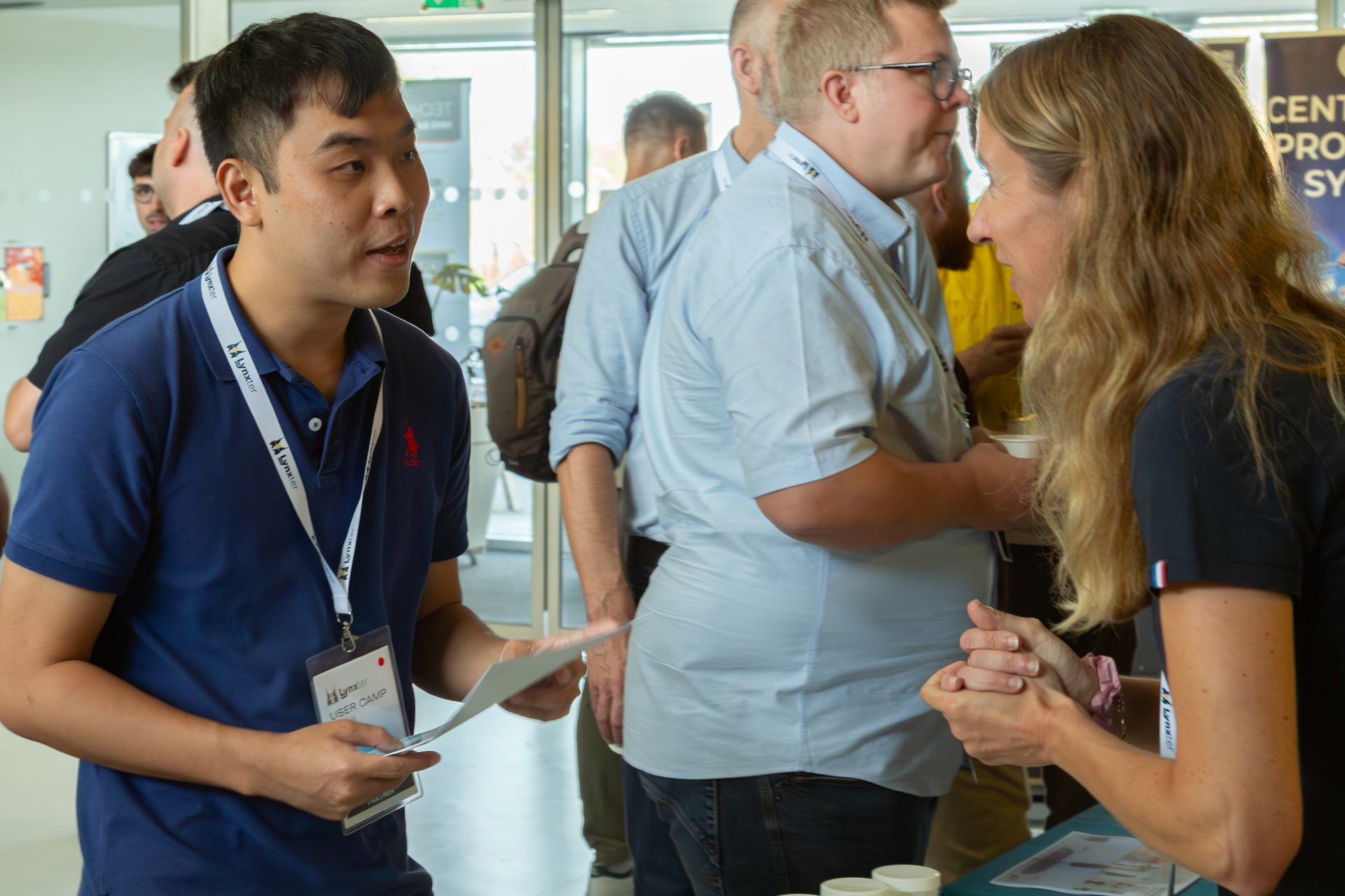 Lynxter User CAmp
